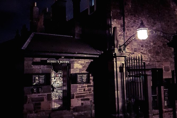 City of the Dead Haunted Graveyard Tour - Why the Covenantors’ Prison makes this tour different