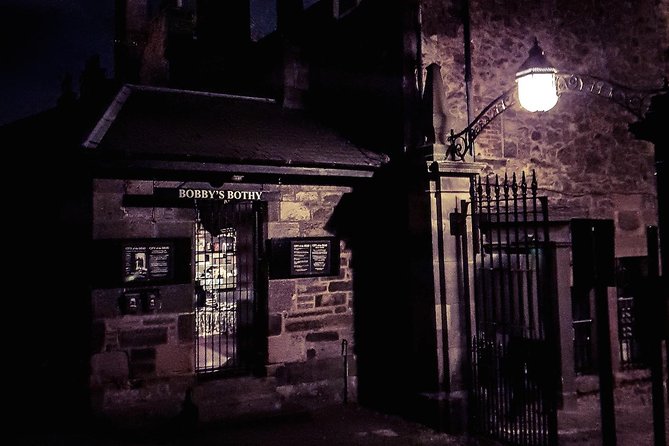 City of the Dead: The Double Dead Tour - How scary is the Double Dead Tour?