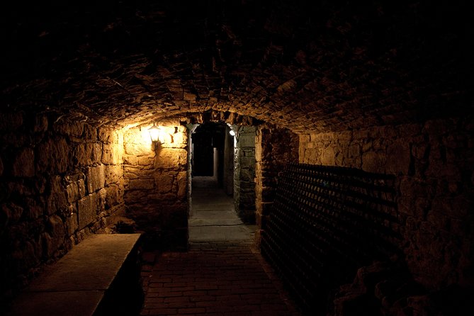 City of the Dead Underground Vaults (Day) - Weather and schedule considerations