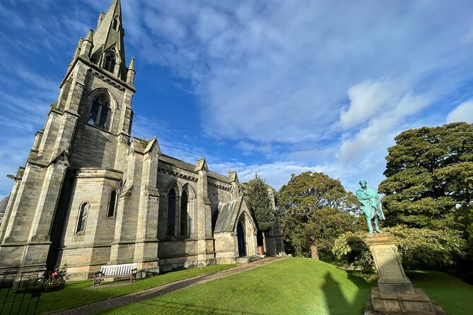 Coastal Charms: St Andrews & Kingdom of Fife Private Day Tour - A private way to reach the Kingdom of Fife