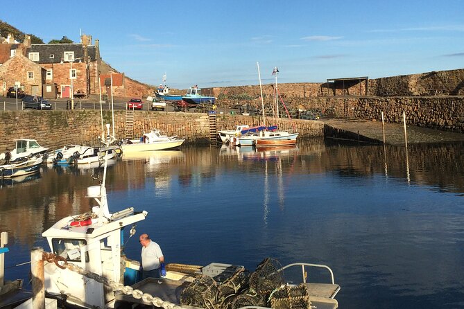 Coastal Charms: St Andrews & Kingdom of Fife Private Day Tour - Falkland Palace and the world of Mary, Queen of Scots