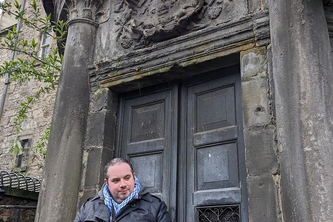 Dark History and Ghost Tour of Edinburgh - Why this Edinburgh ghost walk works