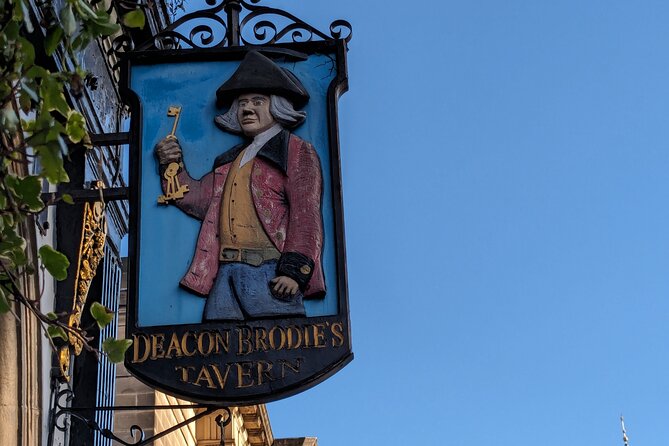 Dark History and Ghost Tour of Edinburgh - The storytelling matters more than the ticket