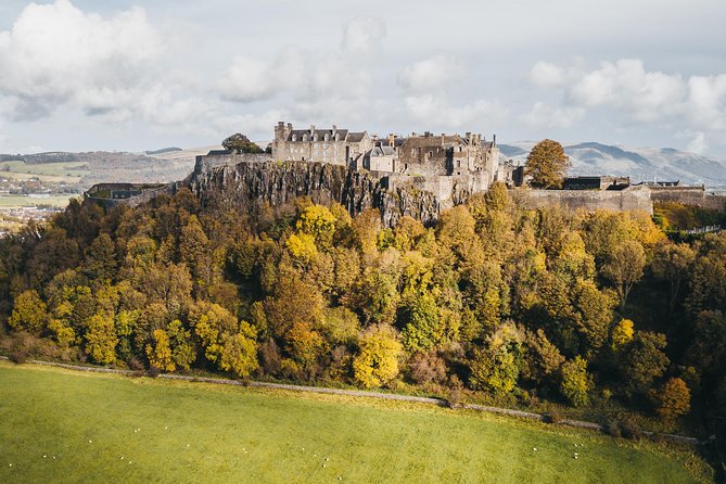 Day Trip to Loch Lomond and Trossachs National Park with Optional Stirling Castle Tour from Edinburgh - Stirling Castle: the day’s major sight