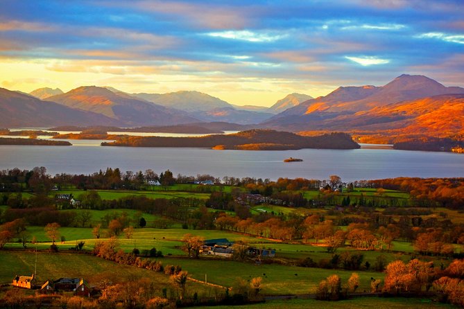 Day Trip to Loch Lomond and Trossachs National Park with Optional Stirling Castle Tour from Edinburgh - Timing, comfort, and value