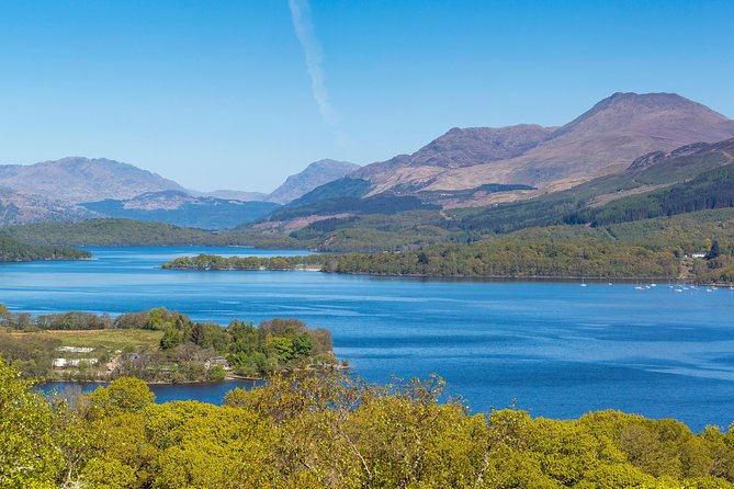 Day Trip to Loch Lomond and Trossachs National Park with Optional Stirling Castle Tour from Edinburgh - Should you book it?