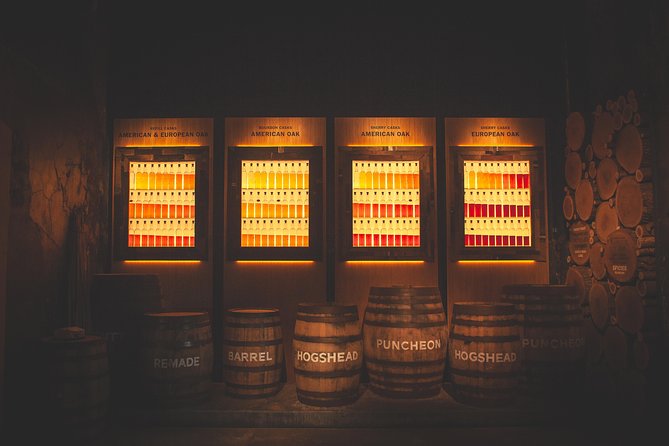 Discover Malt Whisky Day Tour Including Admissions from Edinburgh - Deanston: whisky in a former cotton mill