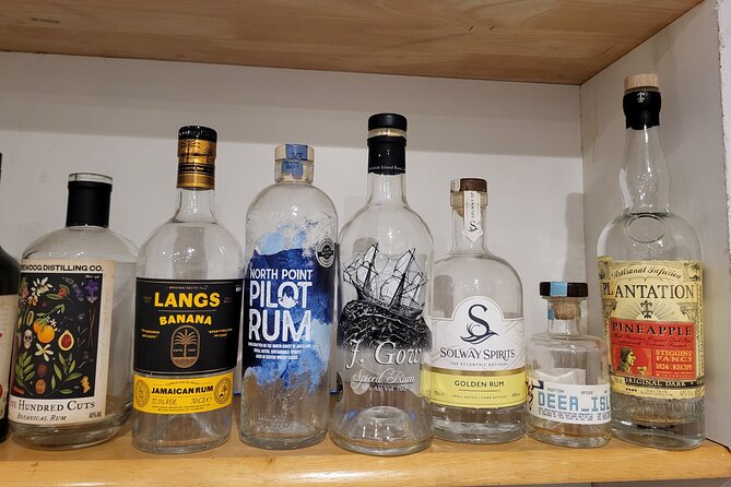 Distill a Bottle of Rum on mini copper stills - Distilling on your individual mini copper still
