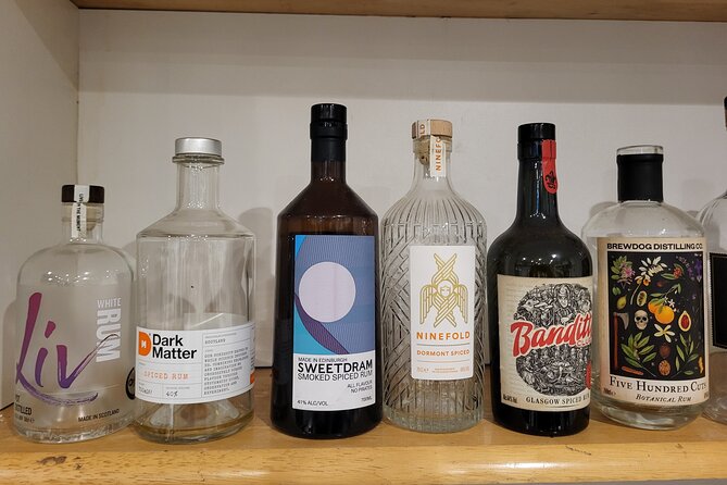 Distill a Bottle of Rum on mini copper stills - Cocktails while the stills do their work