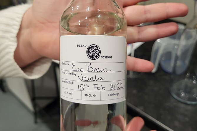 Distill a Bottle of Rum on mini copper stills - What the $123.40 price gets you