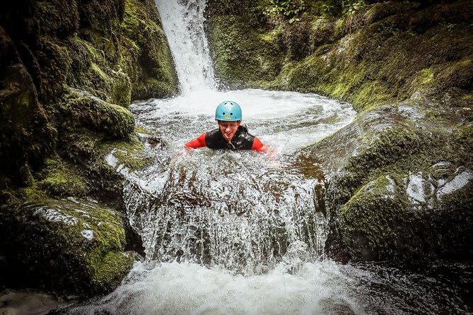 Dollar Falls Canyoning Trip - Getting Ready Before the First Drop