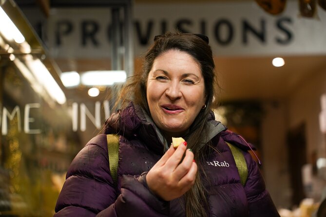Eating Edinburgh: Old Town Food & Drinks Tour - Why this food walk works in Edinburgh’s Old Town
