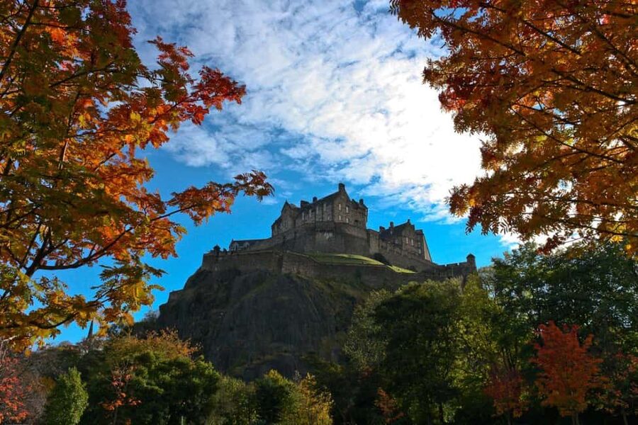 Edimbourg : Visite guidée privée en français avec Clémentine - Why a French private walk can improve your first day