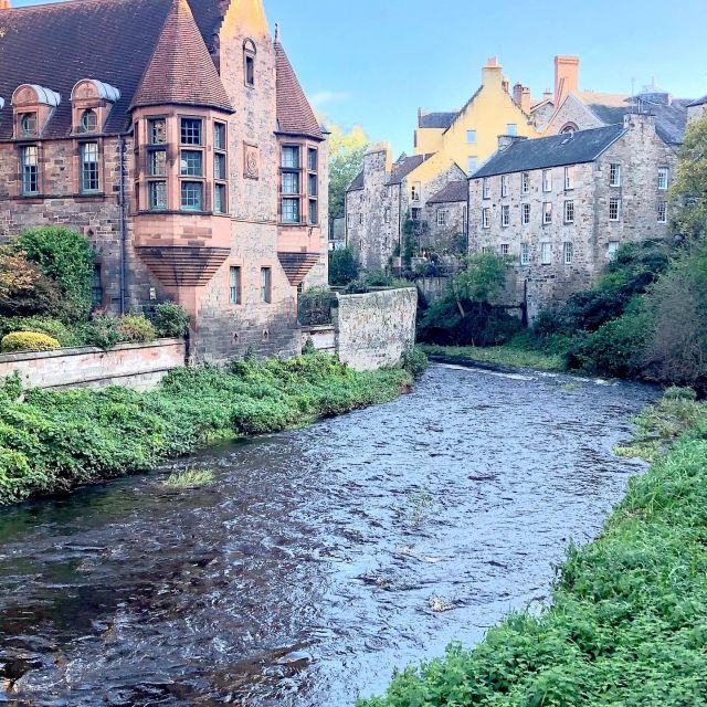 Edinburgh: 20-mile cycle tour (mostly traffic free) - How hard is 20 miles?