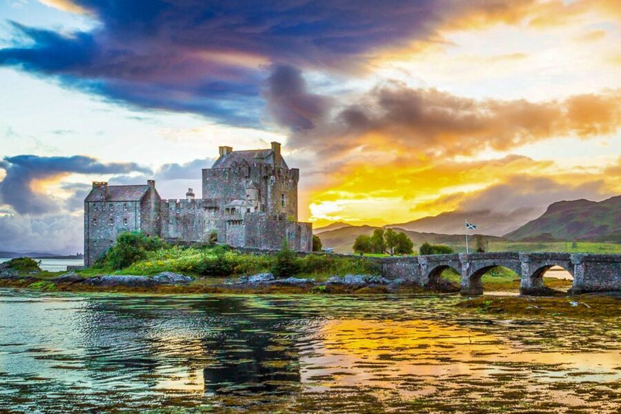 Edinburgh: 3-Day Isle of Skye, Highlands, and Loch Ness Tour - Why this route works in only three days