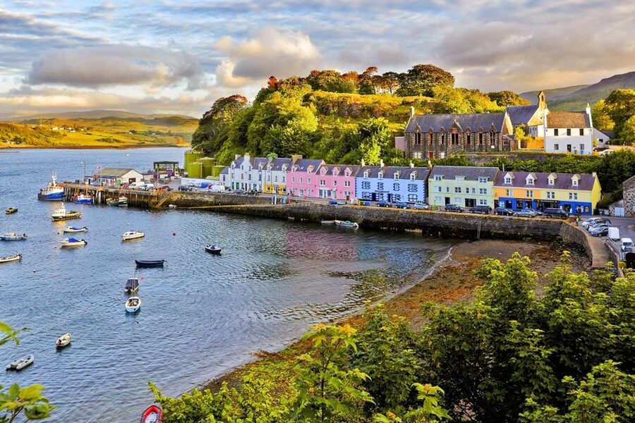Edinburgh: 3-Day Isle of Skye, Highlands, and Loch Ness Tour - Day two: the Isle of Skye at its most memorable