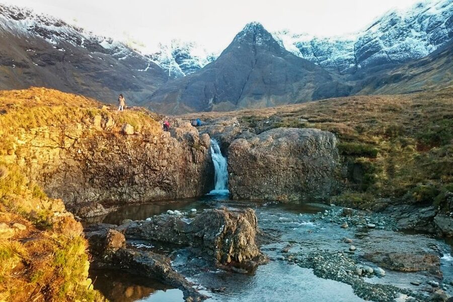 Edinburgh: 3-Day Isle of Skye, Highlands, and Loch Ness Tour - Day three: Eilean Donan Castle, Loch Ness, and Pitlochry