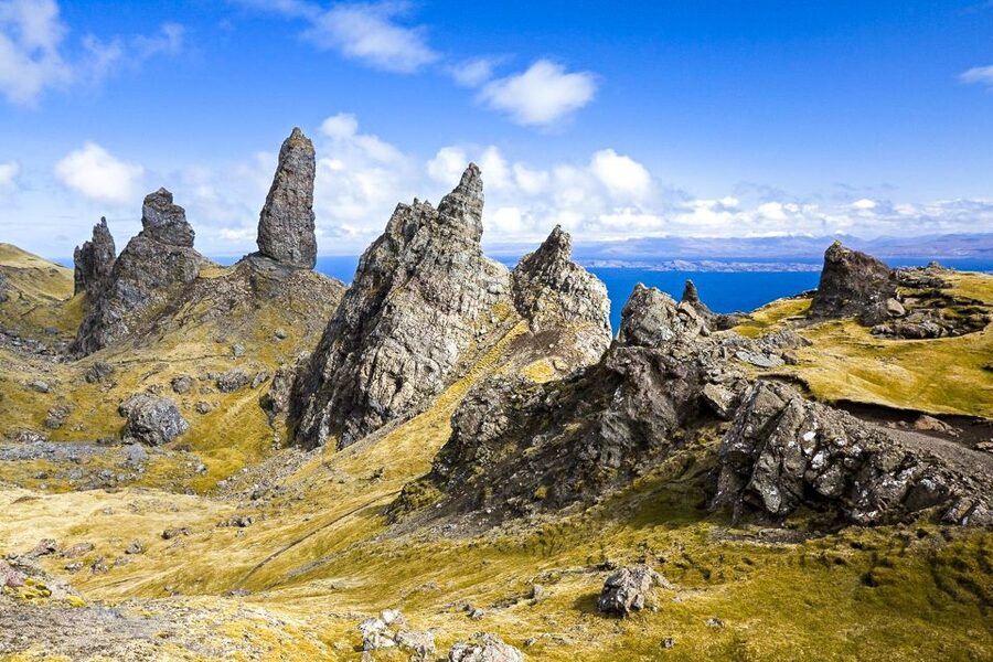 Edinburgh: 3-Day Isle of Skye, Highlands, and Loch Ness Tour - What the coach ride is really like