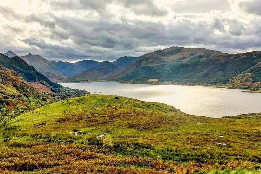 Edinburgh: 3-Day Isle of Skye, Highlands, and Loch Ness Tour - Day one: Loch Lomond, Glencoe, and the road to Portree