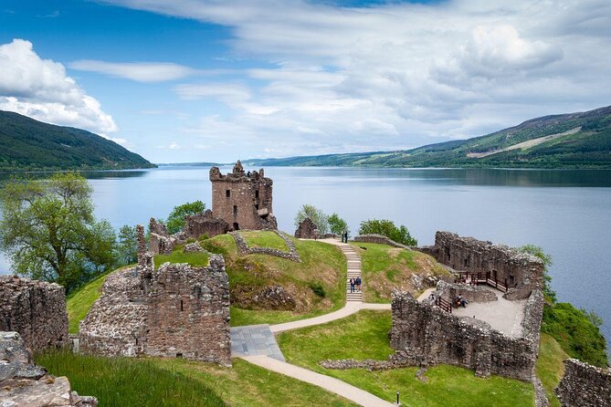Edinburgh: 3-Day Wild Skye & Loch Ness Hunter Tour with Hostel - Key points at a glance