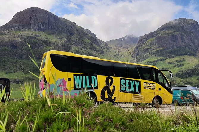 Edinburgh: 3-Day Wild Skye & Loch Ness Hunter Tour with Hostel - Why this route works for a short Scotland visit