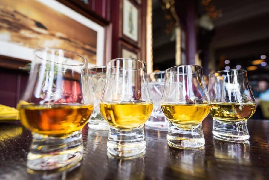 Edinburgh: 3-Hour Guided Secret Food Tour - Key points at a glance