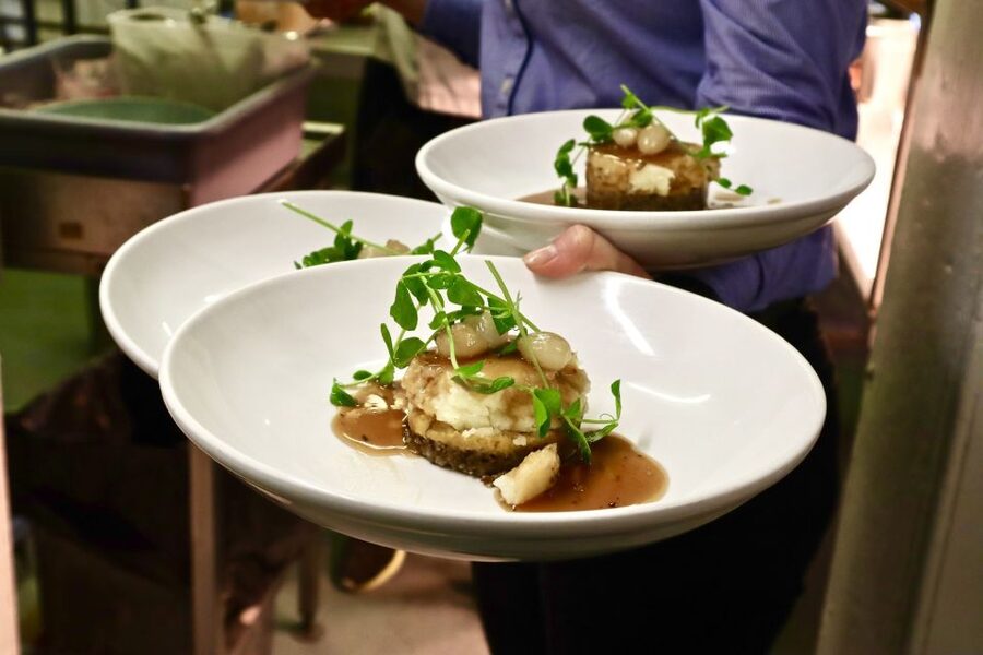 Edinburgh: 3-Hour Guided Secret Food Tour - A Lowland single malt in the middle of the walk