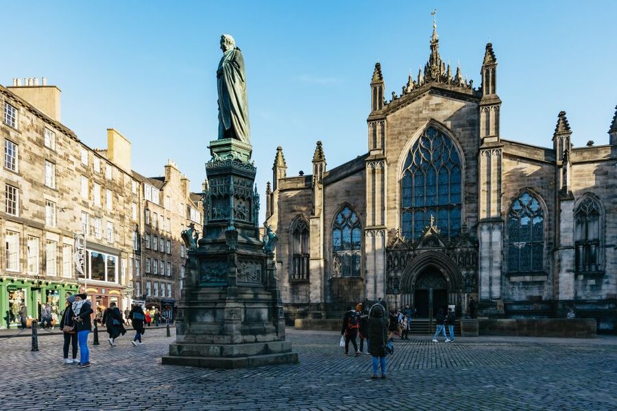 Edinburgh: 3-Hour Guided Walking Tour - Why this walk works as an Edinburgh introduction