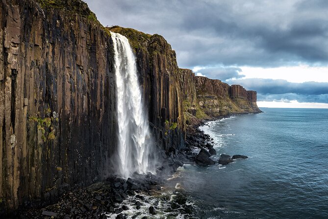 Edinburgh:5-Day Isle of Skye, Inverness & Loch Ness Tour w/Hostel - Why this route works from Edinburgh