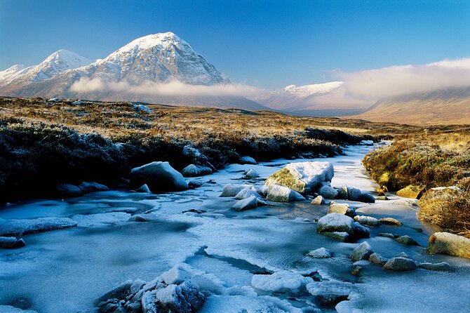 Edinburgh:5-Day Isle of Skye, Inverness & Loch Ness Tour w/Hostel - Day 2: Glenfinnan and the road to Portree