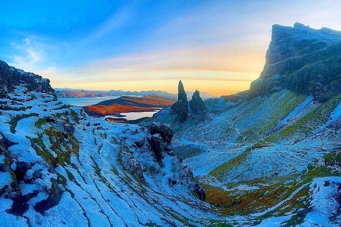 Edinburgh:5-Day Isle of Skye, Inverness & Loch Ness Tour w/Hostel - Day 5: Highland life and the River Tay