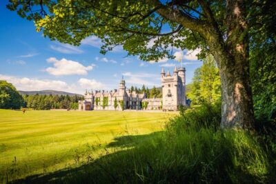 Aberdeenshire, Balmoral Castle & Northeast Coast