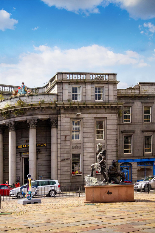 Edinburgh: Aberdeenshire, Balmoral Castle & Northeast Coast - How much walking and waiting should you expect?