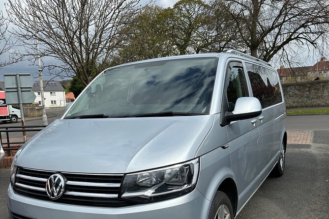 Edinburgh Airport to Edinburgh City one way Private Transfer - A calmer arrival at Edinburgh Airport