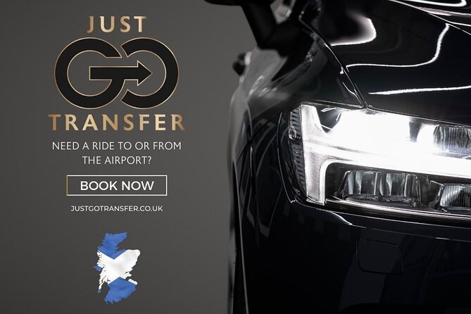 Edinburgh Airport Transfer to or Anywhere in Uk - Key points to know before booking
