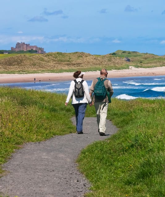 Edinburgh: Bamburgh Castle, Northumberland and Alnwick Trip - Key points to know before booking