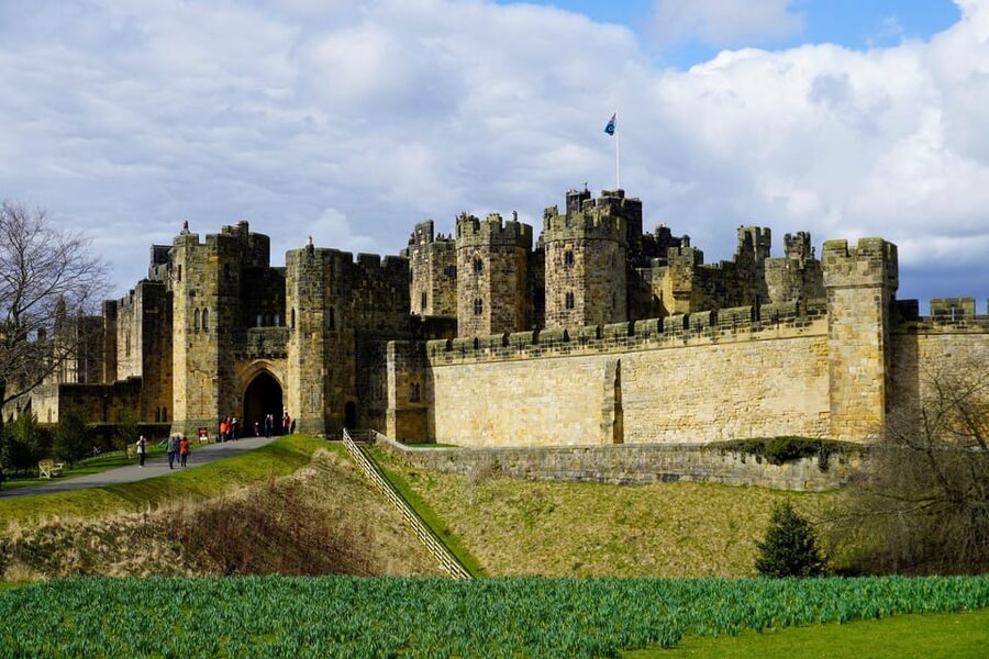 Edinburgh: Bamburgh Castle, Northumberland and Alnwick Trip - Why this Northumberland day trip works from Edinburgh