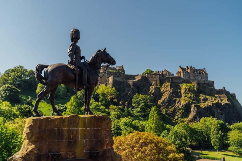 Edinburgh: Big Bus Hop-On, Hop-Off Tour by Open-Top Bus - Key points to know before you board