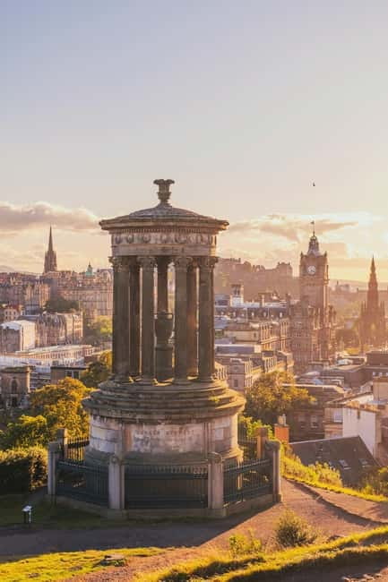 Edinburgh: Big Bus Hop-On, Hop-Off Tour by Open-Top Bus - Who should book this Edinburgh bus tour?