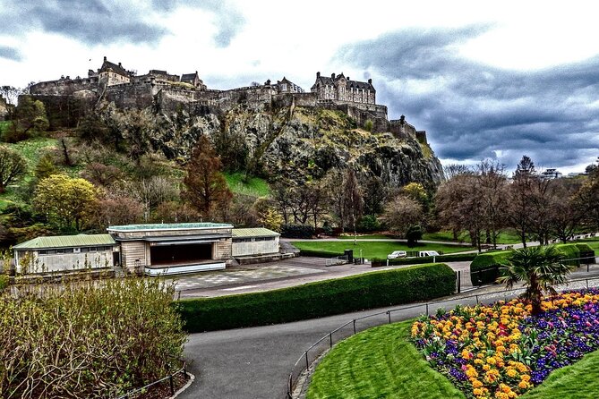 Edinburgh Castle Guided Tour - Tickets Included - Key points to know