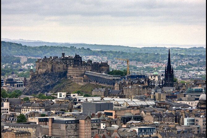 Edinburgh Castle Guided Tour - Tickets Included - Price and what the $51.32 buys you