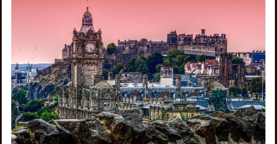 Edinburgh Castle: Guided Tour with Tickets Included - Key points to know before you book