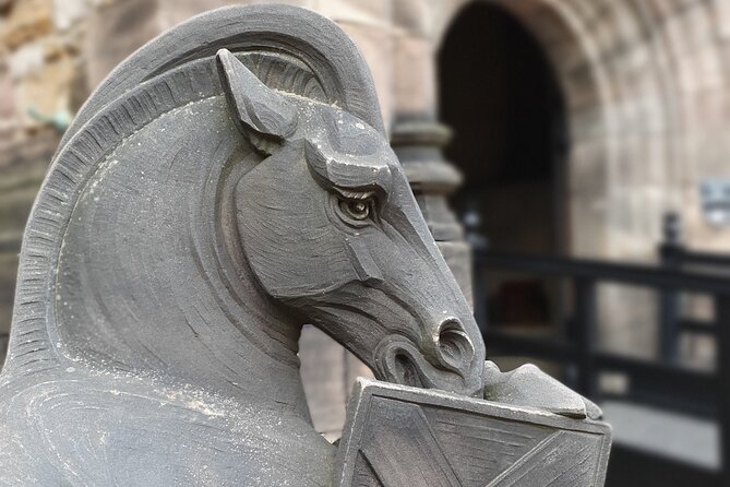 Edinburgh Castle Highlights Tour with Tickets, Map, and Guide - How much value do you get for $58.23?