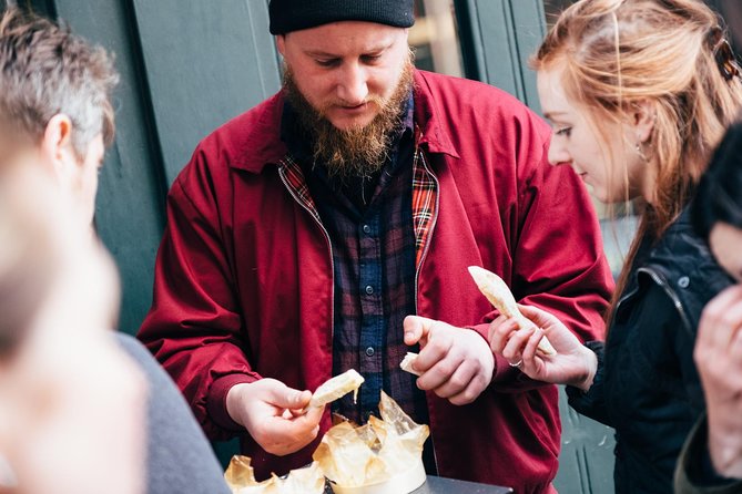 Edinburgh Cheese Crawl : Guided Food Tour - Starting at Comely Bank