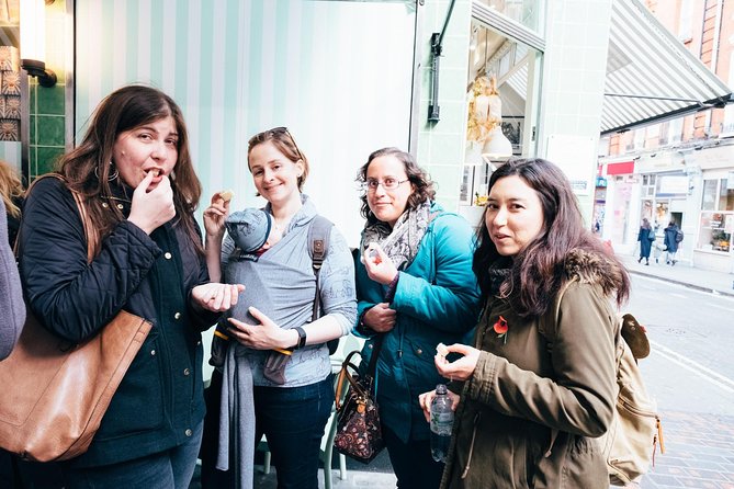 Edinburgh Cheese Crawl : Guided Food Tour - What the cheese tasting is really like