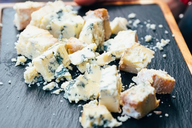Edinburgh Cheese Crawl : Guided Food Tour - How good is the $48.52 value?