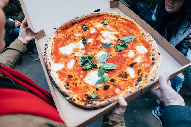 Edinburgh Cheese Crawl : Guided Food Tour - Stockbridge Market and the local food scene