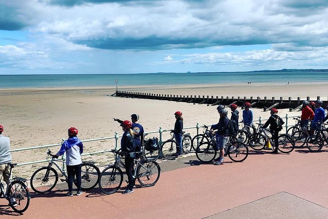 Edinburgh City Bike Tour - Choice of E-Bike or Manual - Key points to know before you ride