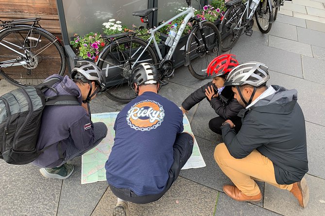 Edinburgh City Bike Tour - Choice of E-Bike or Manual - Why this bike tour reaches more than central Edinburgh