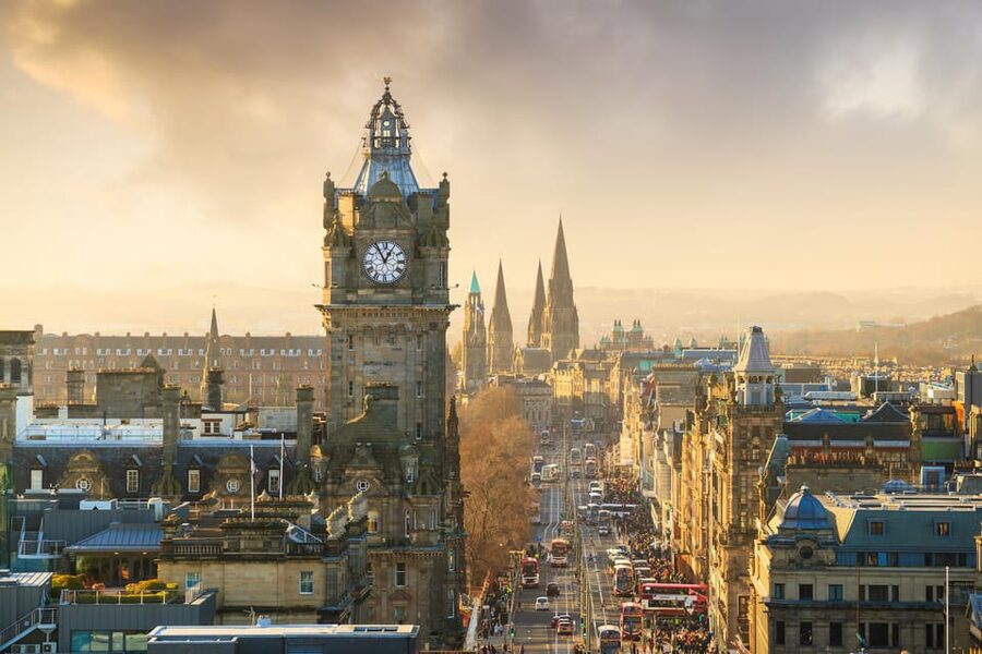 Edinburgh: City Highlights Walking Tour - Key points to know before you book